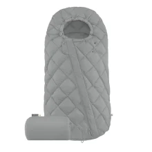 Magamiskott Cybex Snogga 2, Stone Grey