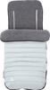 Magamiskott CuddleCo Comfi Snug 2in1, pewter