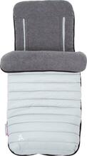 Magamiskott CuddleCo Comfi Snug 2in1, pewter