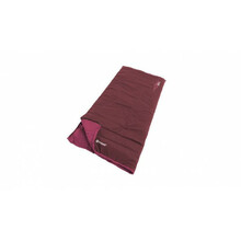 Magamiskott Outwell Champ Kids Deep Red, 150 x 70 cm