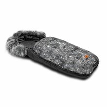 Magamiskott Sensillo Olaf, 100 x 45 cm, tumehall