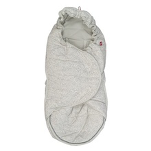 Magamiskott Lodger Empire Drizzle, 100 x 50 cm, hall