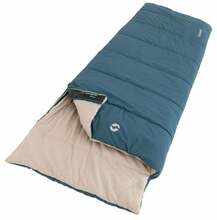 Magamiskott Outwell Celestial Lux, 225 x 85 cm, sinine/helesinine