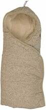 Beebide magamiskott Lodger Wrapper Taslon, 120 x 120 cm, Birch