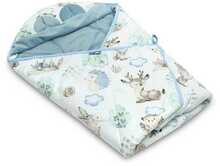 Magamiskott Sensillo Velvet XL, sinine