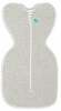 Beebi magamiskott Love To Dream Swaddle Up Etap 1, 60 cm, hall