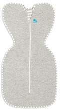 Beebi magamiskott Love To Dream Swaddle Up Etap 1, 60 cm, hall