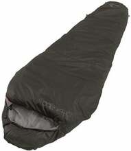 Magamiskott Easy Camp Orbit 200, 225 cm, must