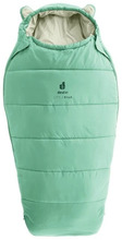 Laste magamiskott Deuter Little Star, 95-130 cm, spearmint/bone