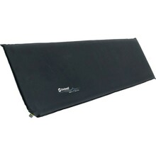 Isetäituv madrats Outwell Sleepin Single, 183 x 51 x 3 cm, must
