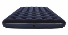 Õhkmadrats Bestway 67002, 191 x 137 x 22 cm, sinine