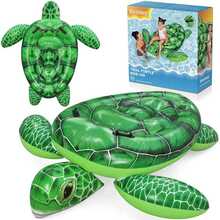 Täispuhutav madrats Bestway TURTLE 41524, kilpkonn