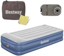 Täispuhutav madrats Bestway Tritech Twin 67628, 191 x 97 x 46 cm