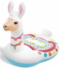 Täispuhutav parv Intex Cute Lama Ride-On, 135x94x112 cm