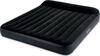Täispuhutav madrats Intex Dura-Beam Pillow Rest Classic King 64144, 203x183x25 cm, must
