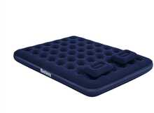 Täispuhutav madrats Bestway 67374, 203 x 152 x 22 cm, veluur