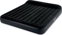 Täispuhutav madrats Intex Dura-Beam Pillow Rest Classic King 64144, 203x183x25 cm, must