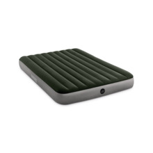 Täispuhutav madrats Intex Prestige Downy Queen 64779, 203 x 152 x 25 cm, roheline