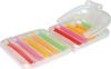 Täispuhutav lamamistool Bestway High Fashion 43023, 201 x 89 cm, mitmevärviline