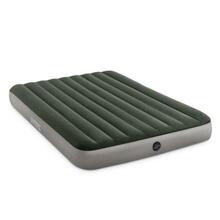 Täispuhutav madrats Intex Queen Downy 64763, 203 x 152 x 25 cm
