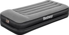Täispuhutav madrats Bestway 67401, 191x97x46 cm, must/hall
