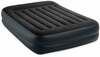 Täispuhutav madrats Intex Dura Beam Rest 64124, 203 x 152 x 42 cm, must/sinine