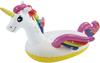 Täispuhutav parv Intex Unicorn 57561NP, 201x140x97 cm