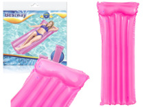 Täispuhutav madrats Bestway 44013, 183 x 76 cm, roosa