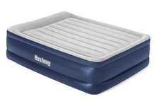 Täispuhutav madrats Bestway 67614, 203 x 152 x 56 cm, sinine/hall