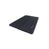 Isetäituv matkamat Outwell Sleepin Double Mat 75 mm, must