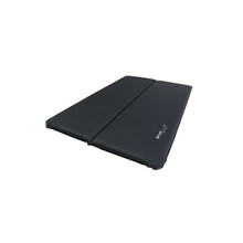 Isetäituv matkamat Outwell Sleepin Double Mat 75 mm, must
