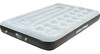 Täispuhutav madrats High Peak Multi Comfort Plus, 198 x 137 x 22 cm, hall-roheline-must