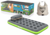 Täispuhutav matkamatttress Bestway Pavillo Roll & Relax Twin 67619, 188 x 99 x 22 cm, hall