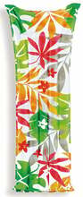 Täispuhutav rannamadrats Intex Bali, 183 x 69 cm, mitmevärviline