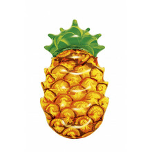 Täispuhutav madrats Bestway Pineapple Lounge 43310, 174x96 cm, kollane/roheline