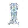 Täispuhutav madrats Bestway Iridescent Mermaid Tail 43413, 193x101 cm, hõbedane