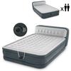 Täispuhutav madrats Intex Dura-Beam Deluxe Ultra Plush Headboard, 236 x 152 x 86 cm, hall