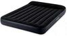 Täispuhutav madrats Intex Queen Pillow Rest Classic, 203 x 152 x 22 cm, must