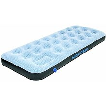 Täispuhutav madrats High Peak Single Comfort Plus 40023, 185x74x20 cm, hall