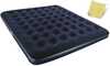 Täispuhutav madrats Bestway 67004, 203x183x22 cm, sinine