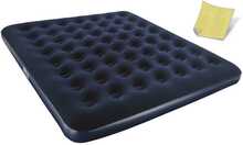 Täispuhutav madrats Bestway 67004, 203x183x22 cm, sinine