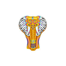 Täispuhutav madrats Bestway Flirty Fiesta Elephant 43491, 183x153 cm