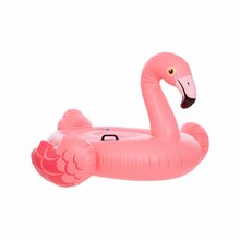 Täispuhutav mänguasi Intex Mega Flamingas Island 57558NP, 142 x 137 x 97 cm, roosa