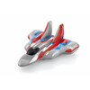 Täispuhutav madrats Bestway Galaxy Glider Ride-On, 131x126 cm