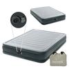 Täispuhutav madrats Intex 67770, 203x152x33 cm, hall, elektripumbaga, 2-le