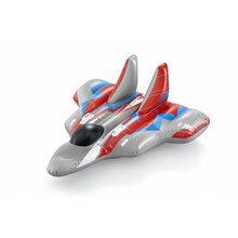 Täispuhutav madrats Bestway Galaxy Glider Ride-On, 131x126 cm