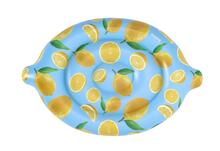 Täispuhutav madrats Bestway Scentsational Lemon 43392, 176x122 cm