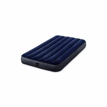 Täispuhutav madrats Intex Classic Downy Twin 64757, 191x99x25 cm