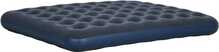 Täispuhutav madrats Outsunny Airbed, 203 x 152 x 22 cm, tumesinine