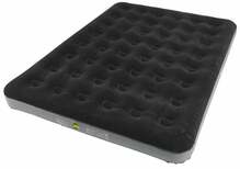 Täispuhutav madrats Outwell Classic King, 190 x 140 x 20 cm, must